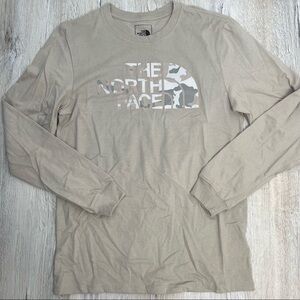 The North Face Long Sleeve Tee